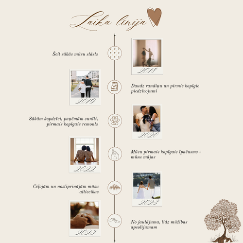 Hazel wedding website